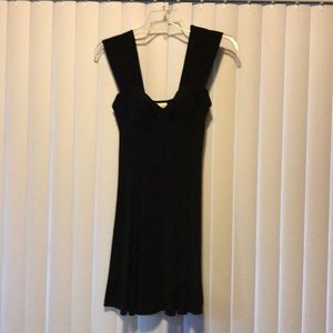 Black Cocktail Dress